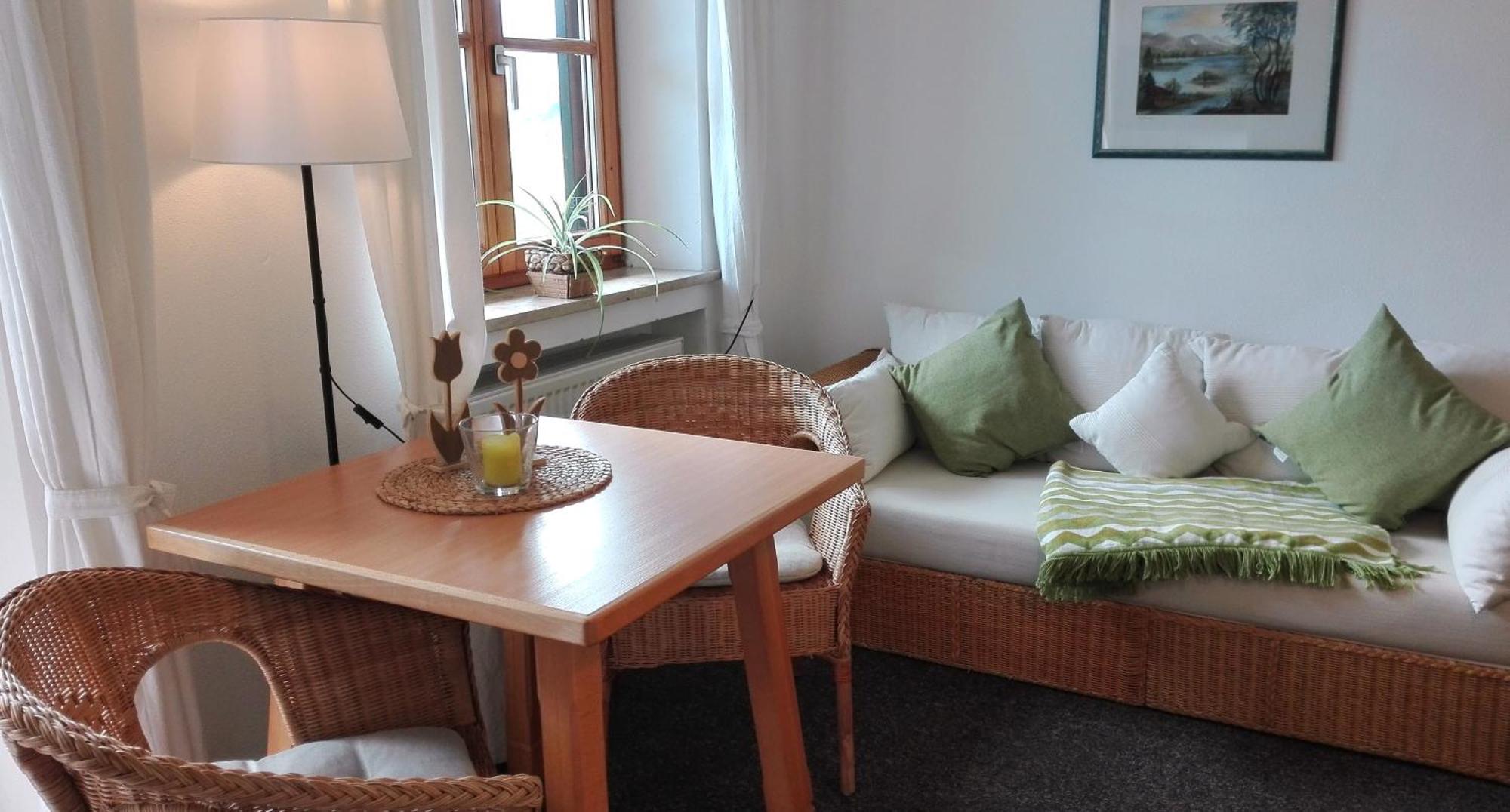 Gaestehaus Cafe Habersetzer Schwaigen Dış mekan fotoğraf